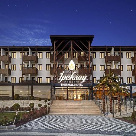 Ipeksoy Thermal Hotel Çankırı Buitenkant foto