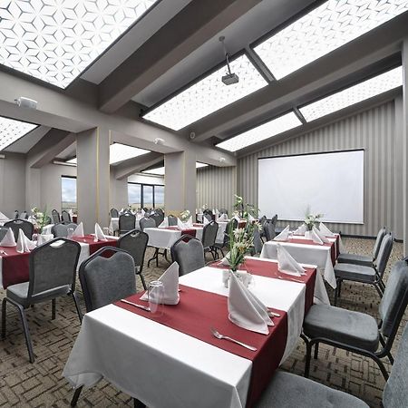 Ipeksoy Thermal Hotel Çankırı Buitenkant foto