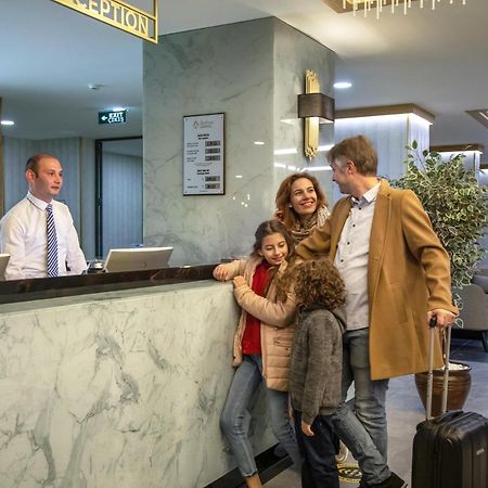 Ipeksoy Thermal Hotel Çankırı Buitenkant foto