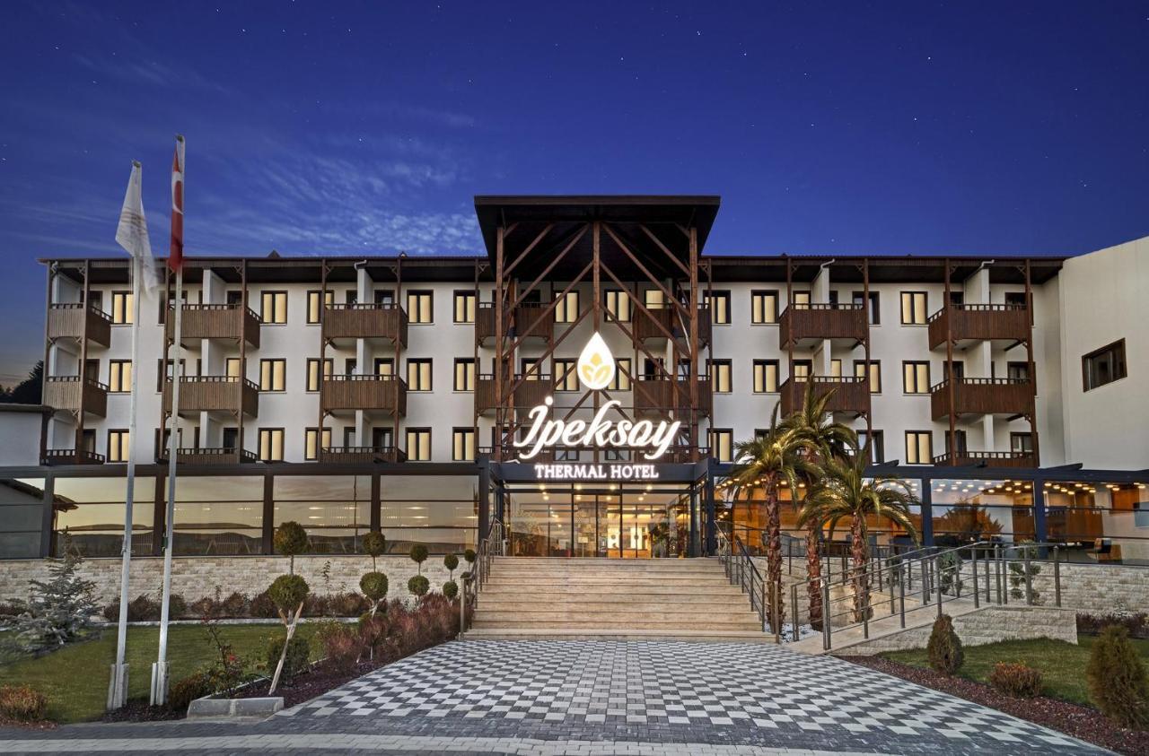 Ipeksoy Thermal Hotel Çankırı Buitenkant foto