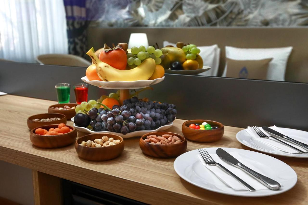 Ipeksoy Thermal Hotel Çankırı Buitenkant foto