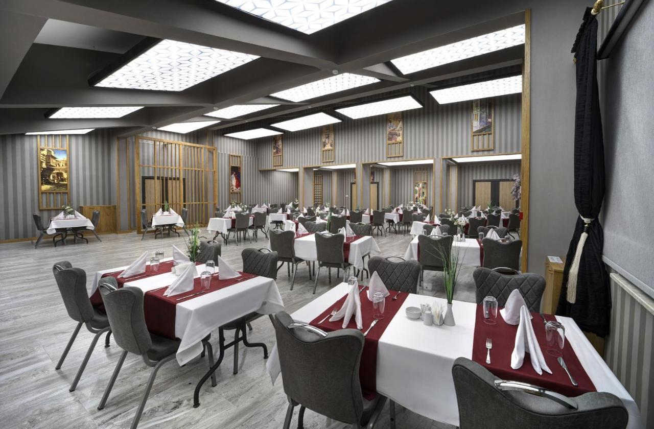 Ipeksoy Thermal Hotel Çankırı Buitenkant foto