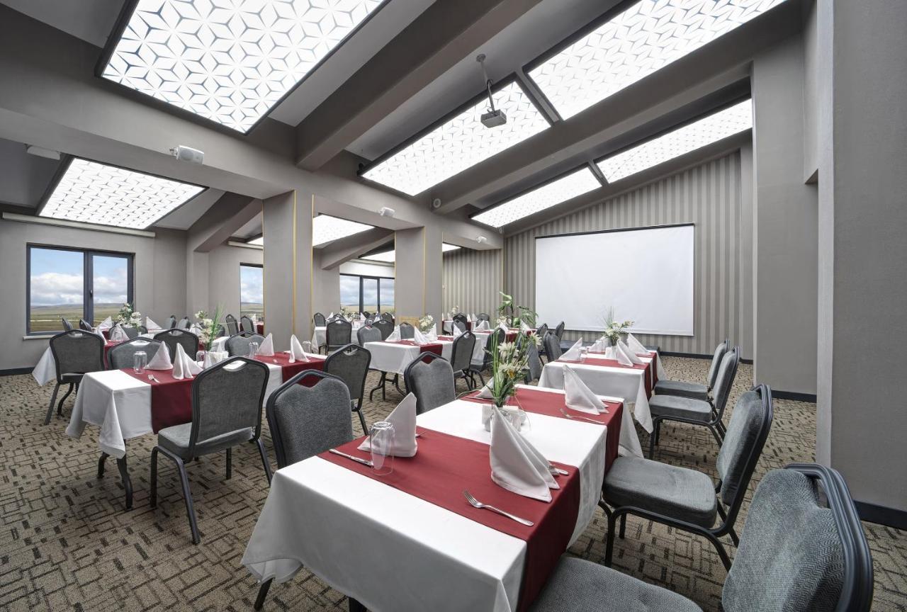 Ipeksoy Thermal Hotel Çankırı Buitenkant foto