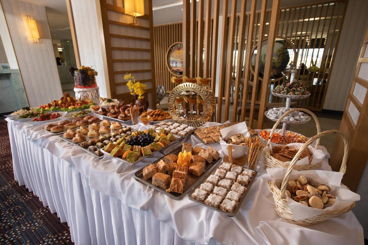 Ipeksoy Thermal Hotel Çankırı Buitenkant foto