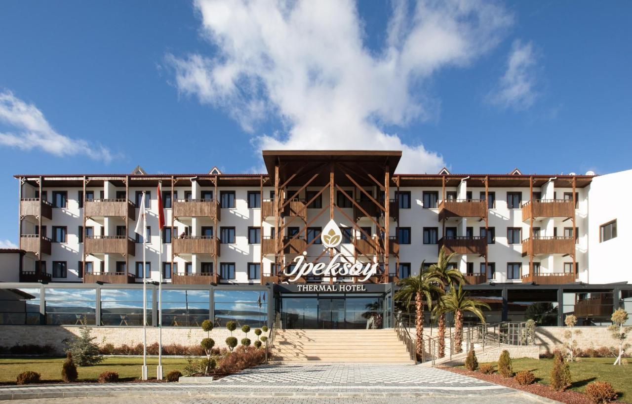Ipeksoy Thermal Hotel Çankırı Buitenkant foto