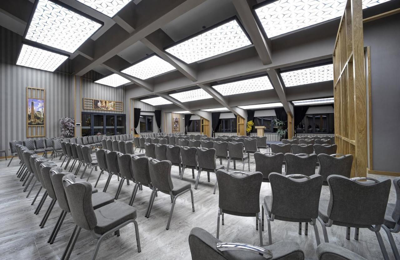 Ipeksoy Thermal Hotel Çankırı Buitenkant foto