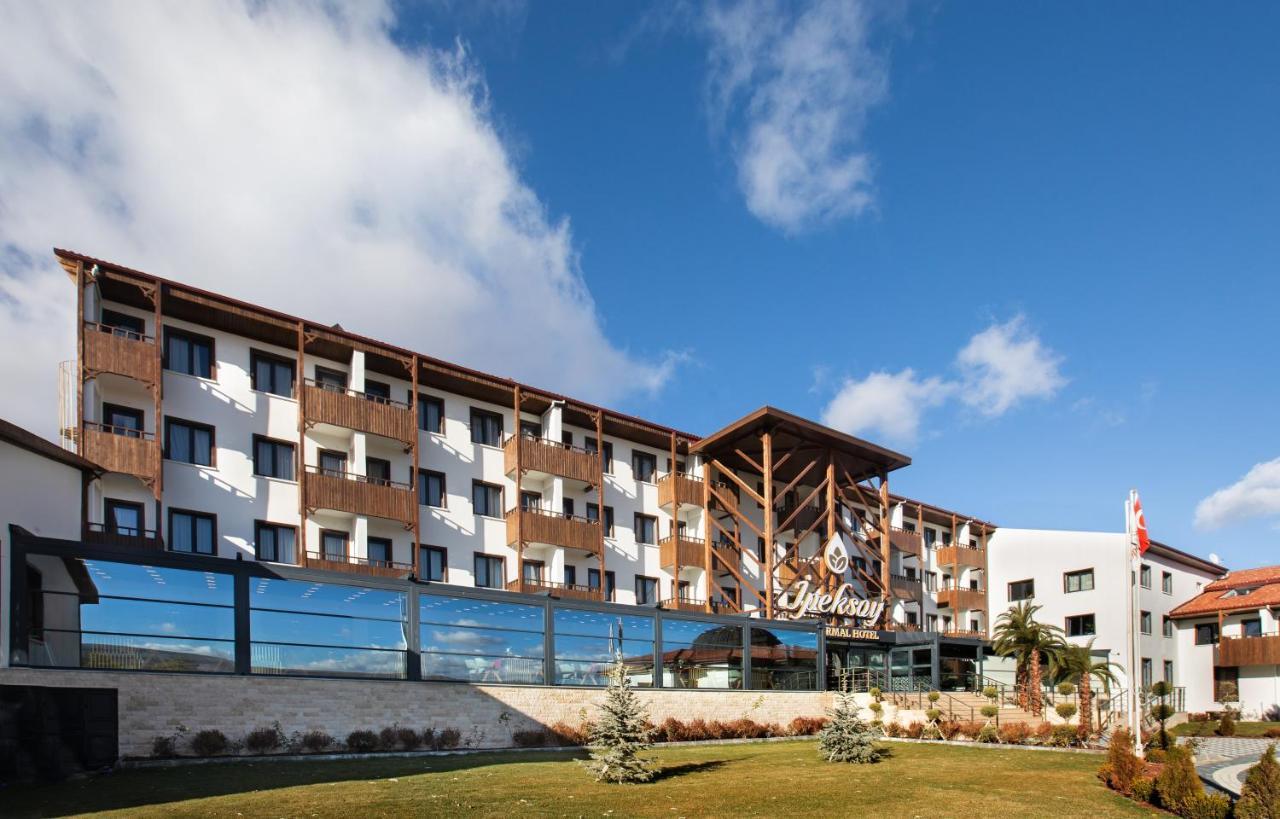 Ipeksoy Thermal Hotel Çankırı Buitenkant foto