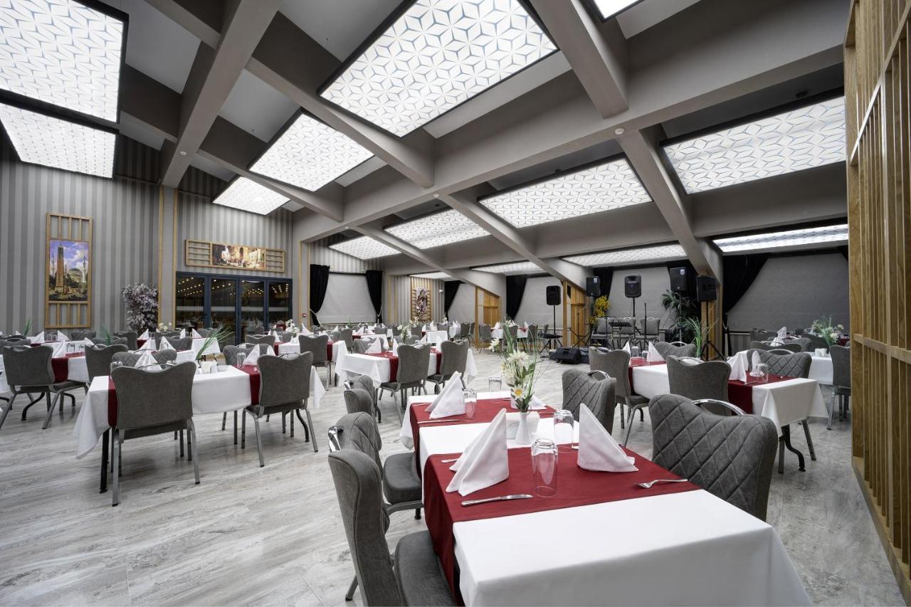Ipeksoy Thermal Hotel Çankırı Buitenkant foto