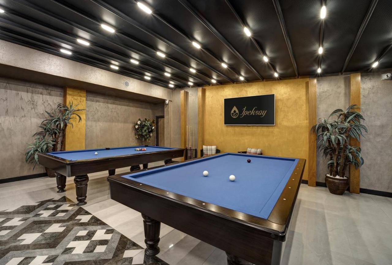 Ipeksoy Thermal Hotel Çankırı Buitenkant foto