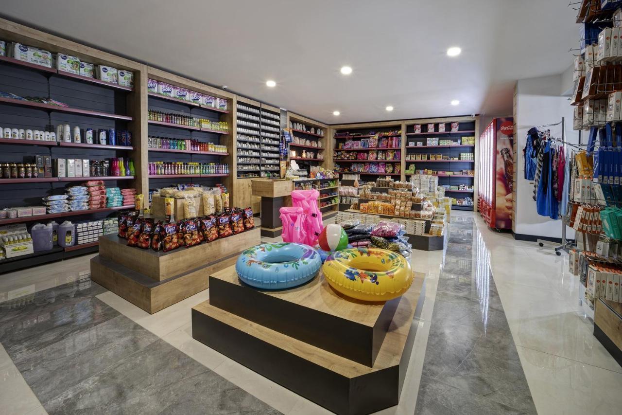 Ipeksoy Thermal Hotel Çankırı Buitenkant foto