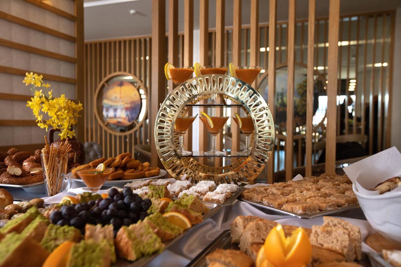 Ipeksoy Thermal Hotel Çankırı Buitenkant foto