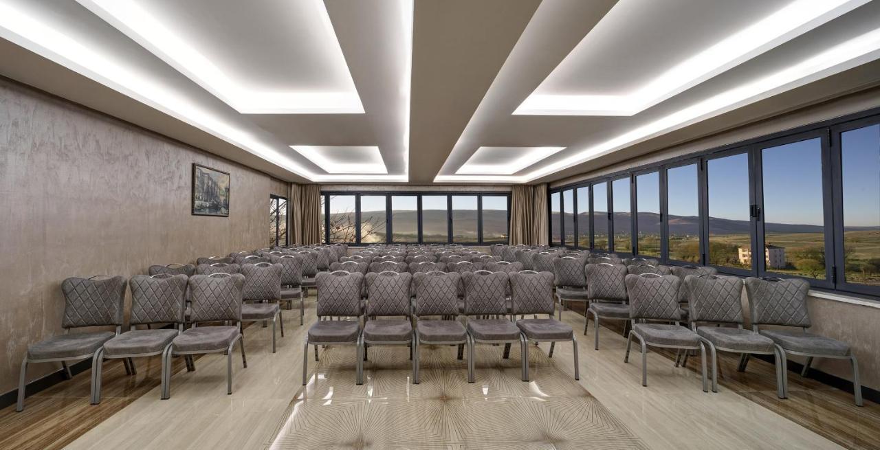 Ipeksoy Thermal Hotel Çankırı Buitenkant foto