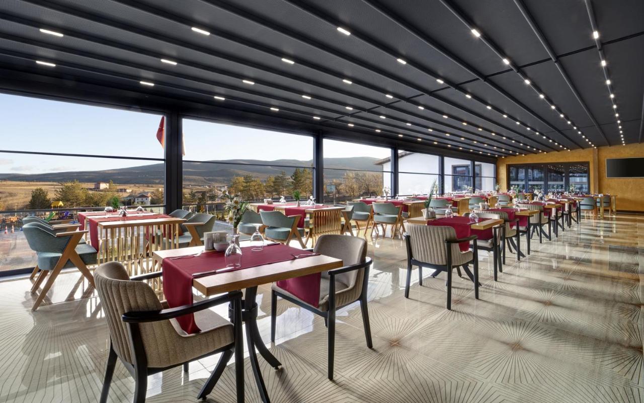 Ipeksoy Thermal Hotel Çankırı Buitenkant foto
