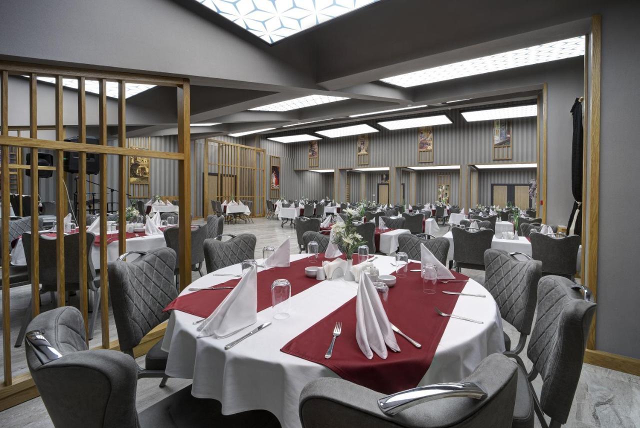 Ipeksoy Thermal Hotel Çankırı Buitenkant foto
