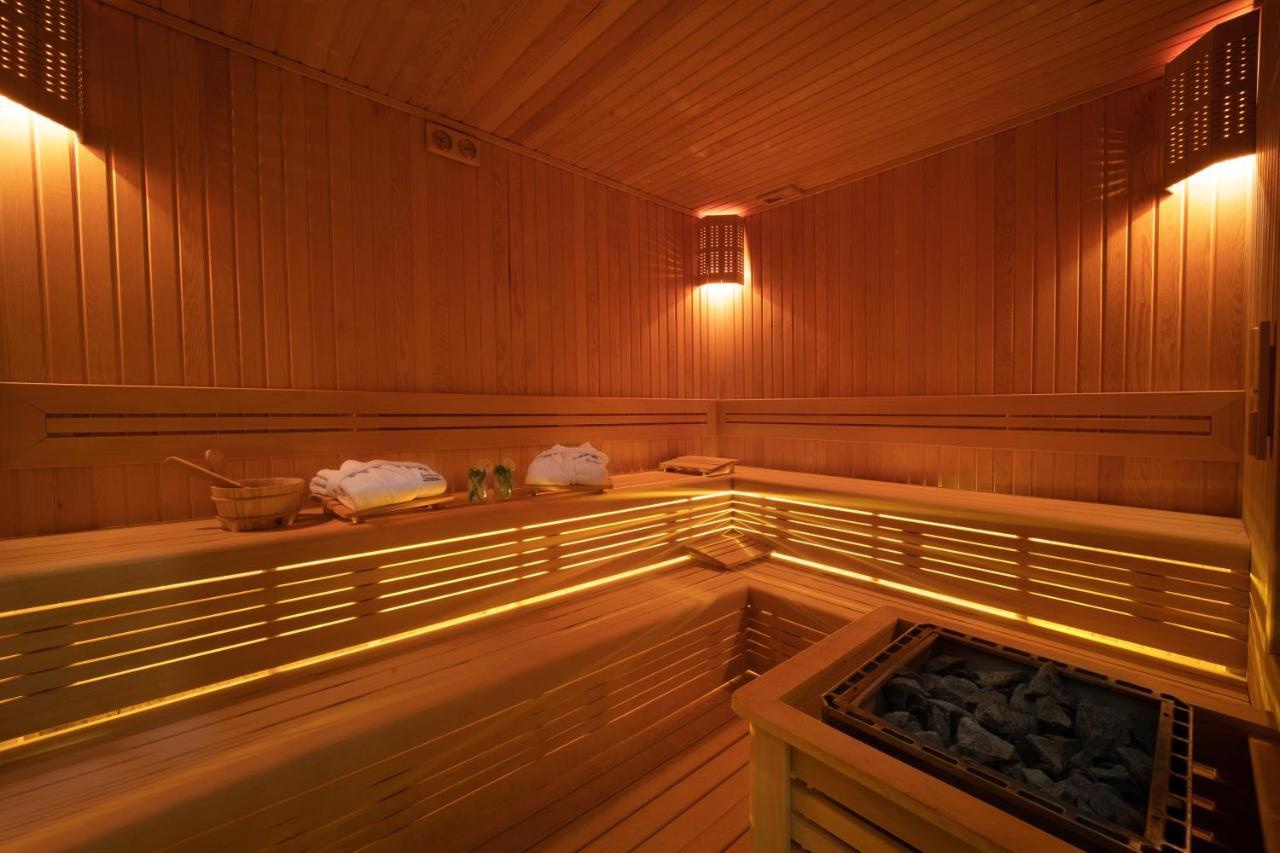 Ipeksoy Thermal Hotel Çankırı Buitenkant foto