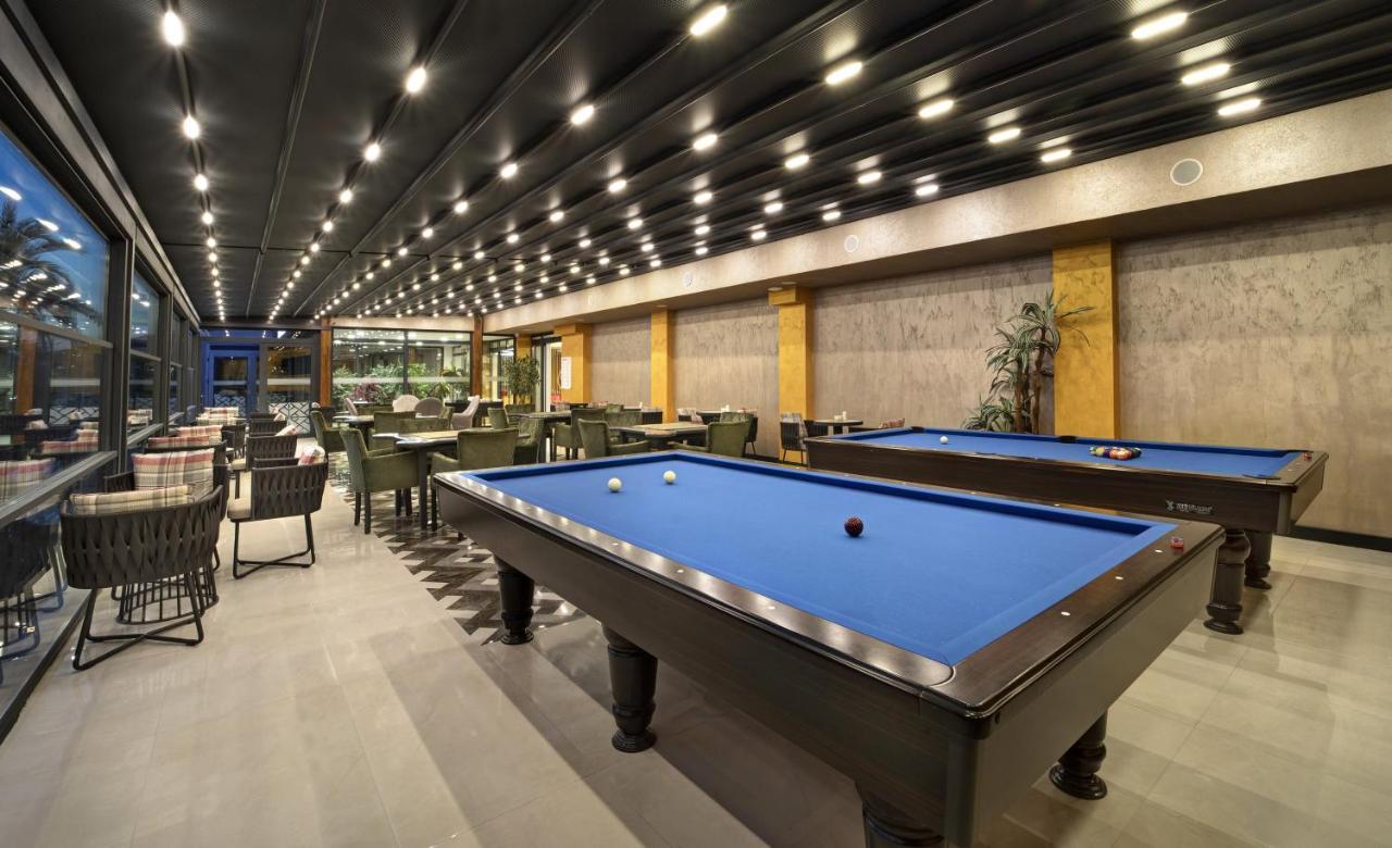 Ipeksoy Thermal Hotel Çankırı Buitenkant foto
