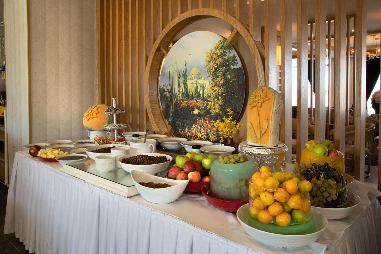 Ipeksoy Thermal Hotel Çankırı Buitenkant foto