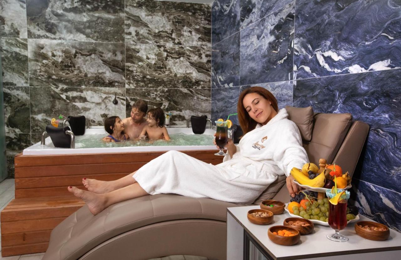 Ipeksoy Thermal Hotel Çankırı Buitenkant foto