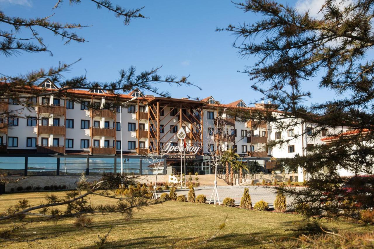 Ipeksoy Thermal Hotel Çankırı Buitenkant foto
