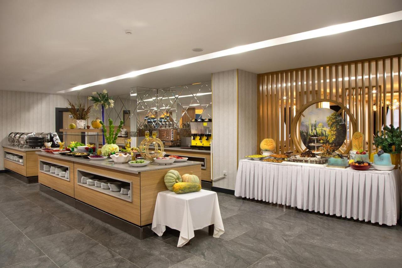 Ipeksoy Thermal Hotel Çankırı Buitenkant foto