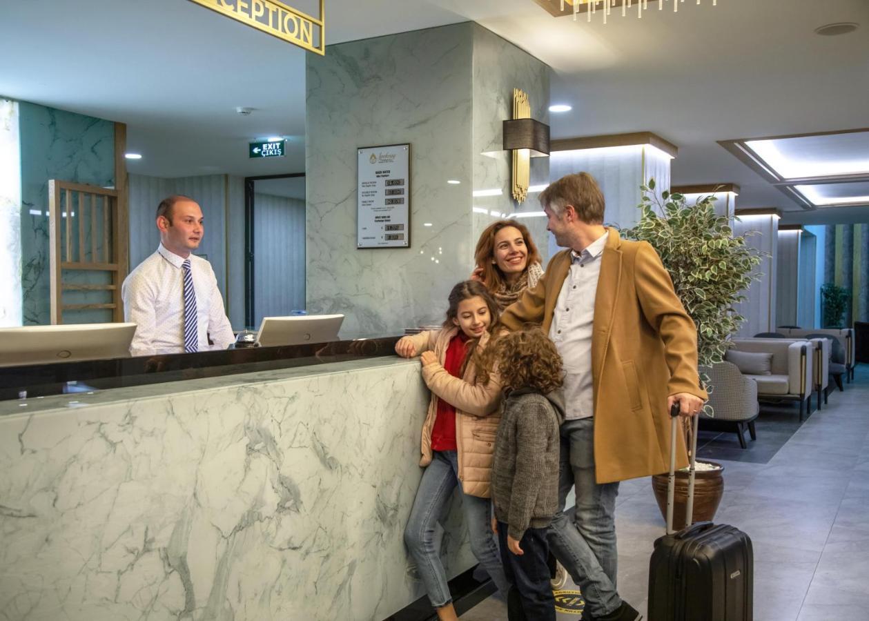 Ipeksoy Thermal Hotel Çankırı Buitenkant foto