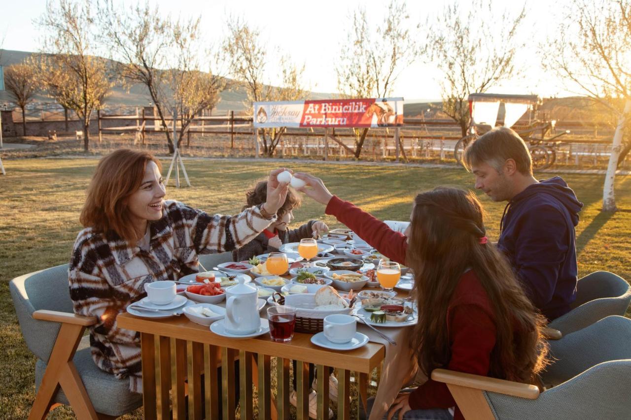 Ipeksoy Thermal Hotel Çankırı Buitenkant foto