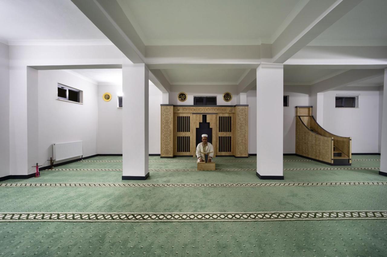Ipeksoy Thermal Hotel Çankırı Buitenkant foto
