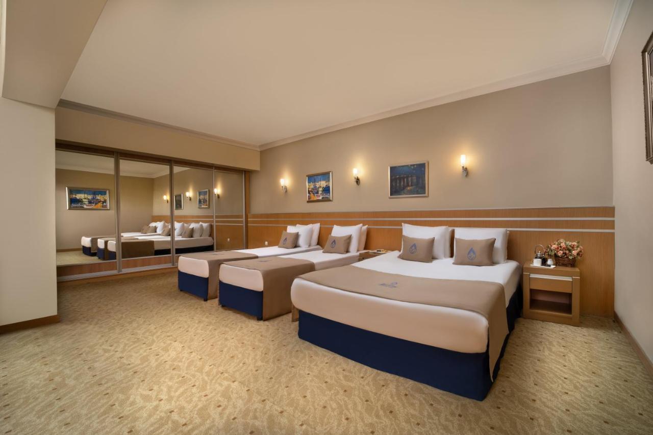 Ipeksoy Thermal Hotel Çankırı Buitenkant foto
