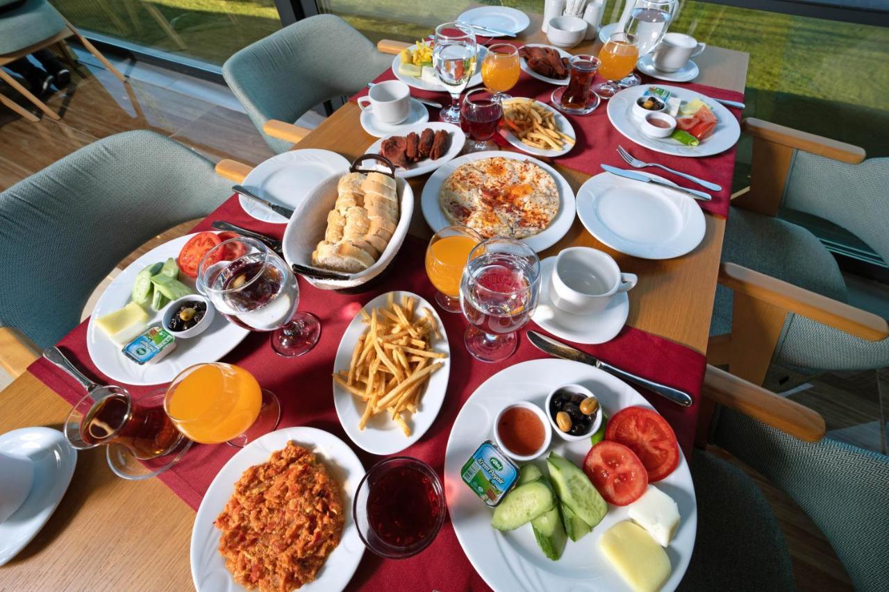 Ipeksoy Thermal Hotel Çankırı Buitenkant foto